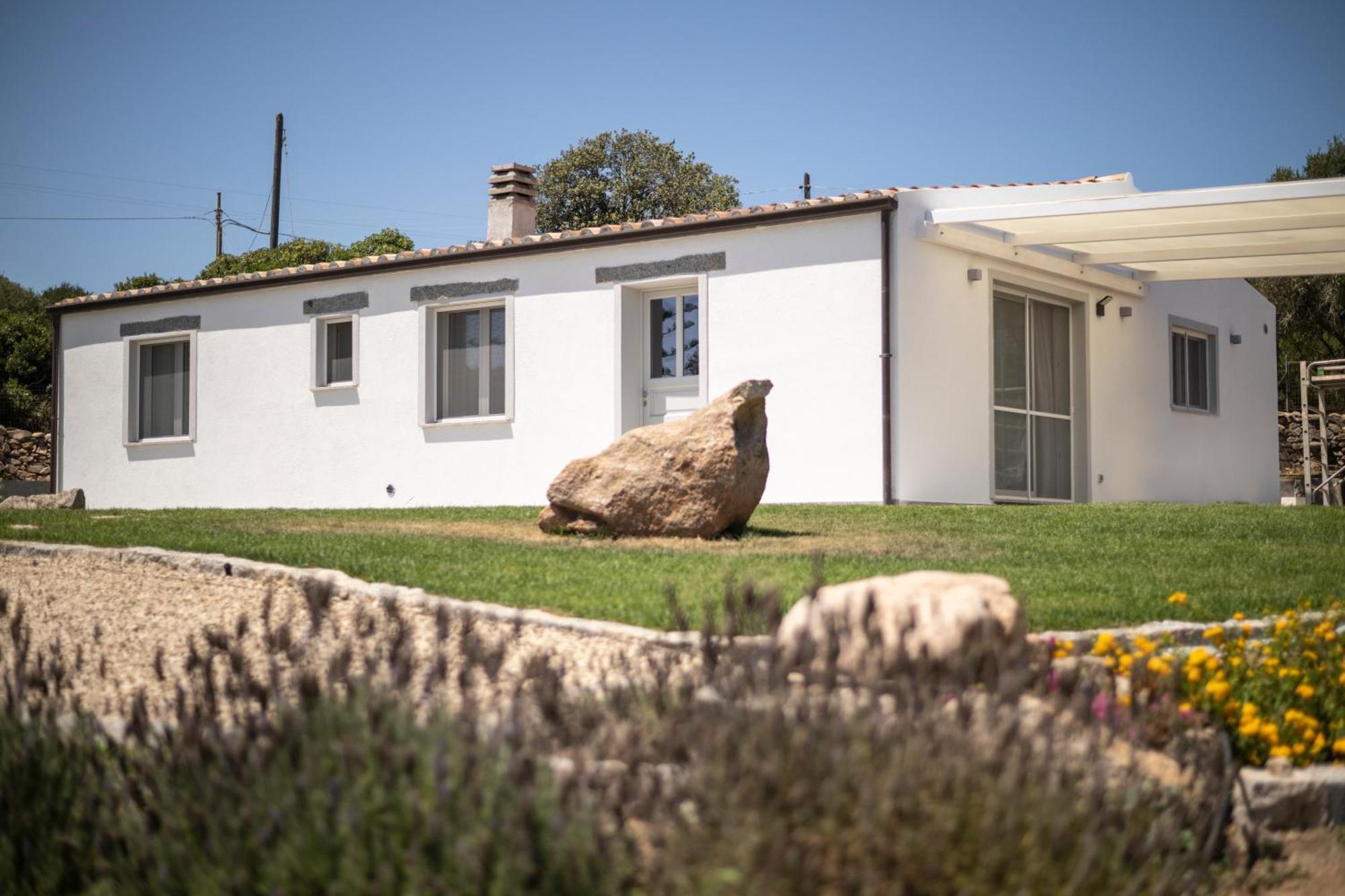 Casa Di Minnanni B&B Santa Teresa Gallura Dış mekan fotoğraf